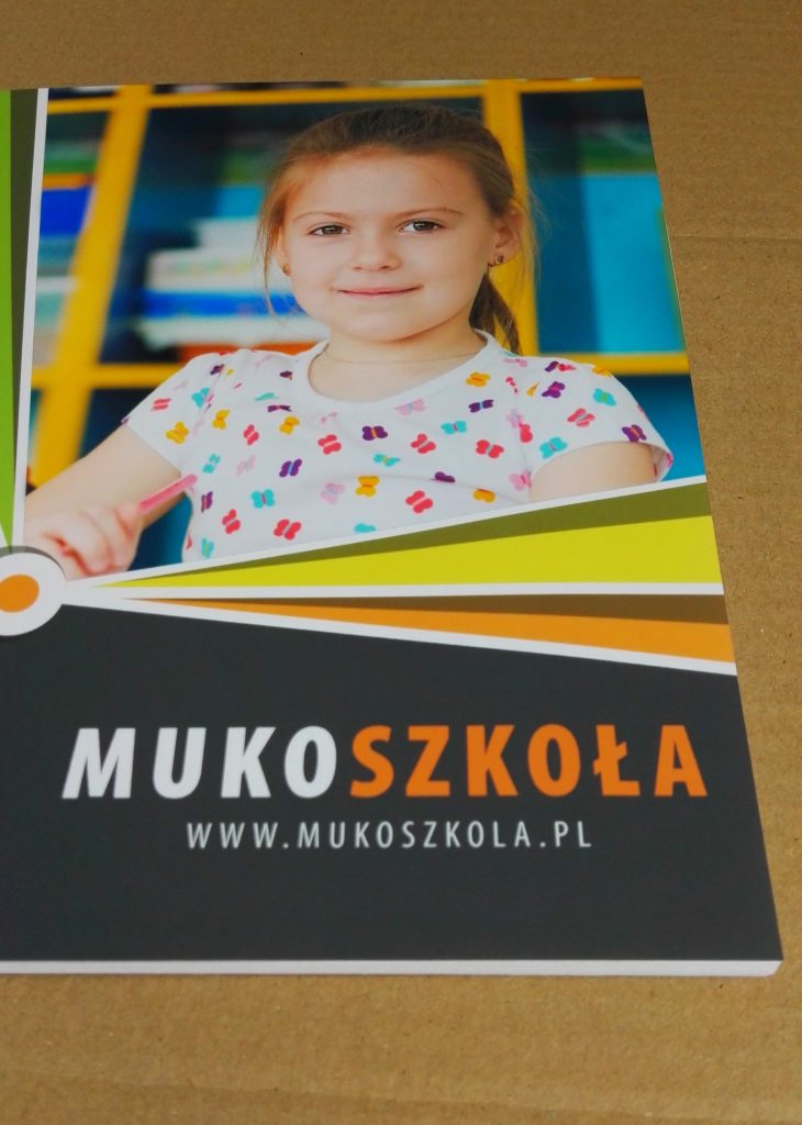 Książka "MukoSzkoła - Szkoła przyjazna chorym na mukowiscydozę"
