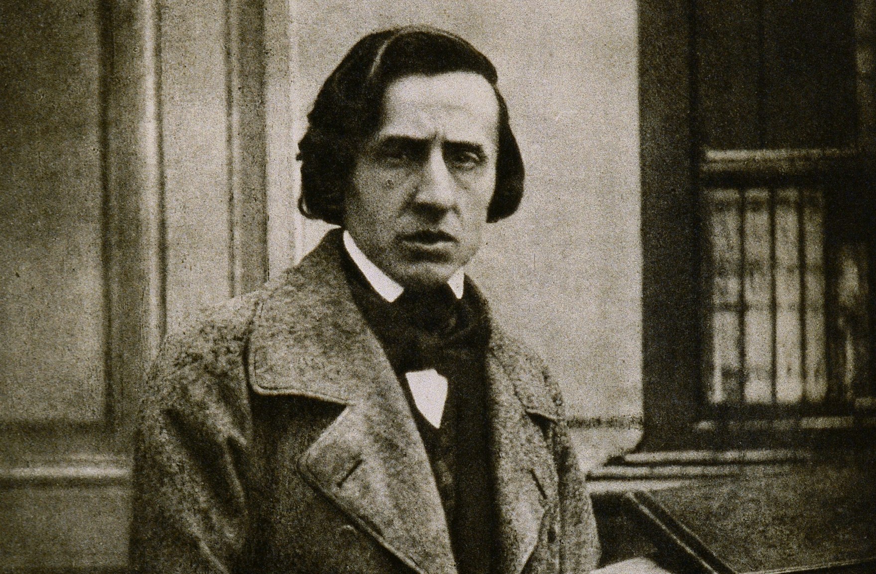 Fryderyk Chopin a mukowiscydoza