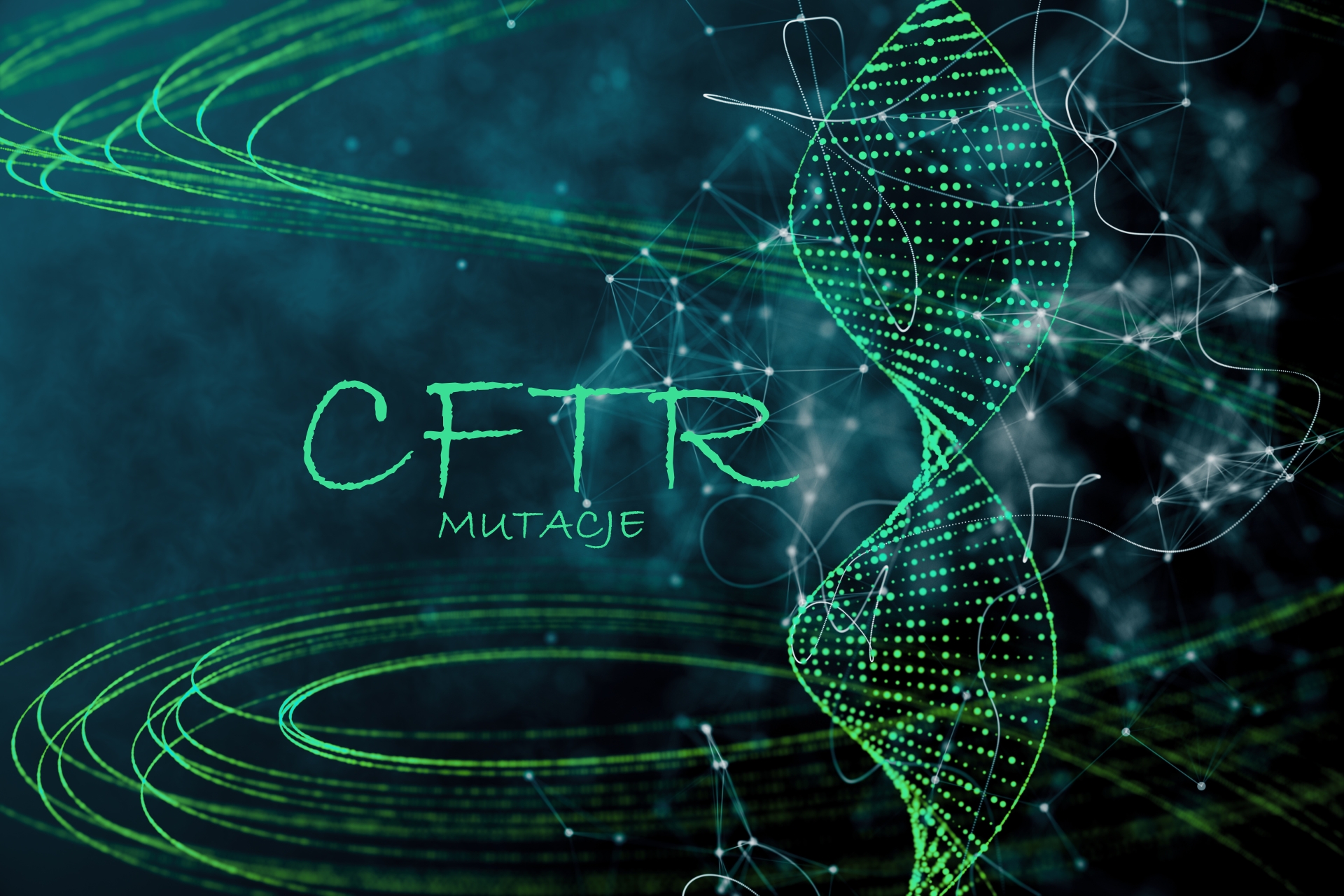 Mutacje CFTR w mukowiscydzozie