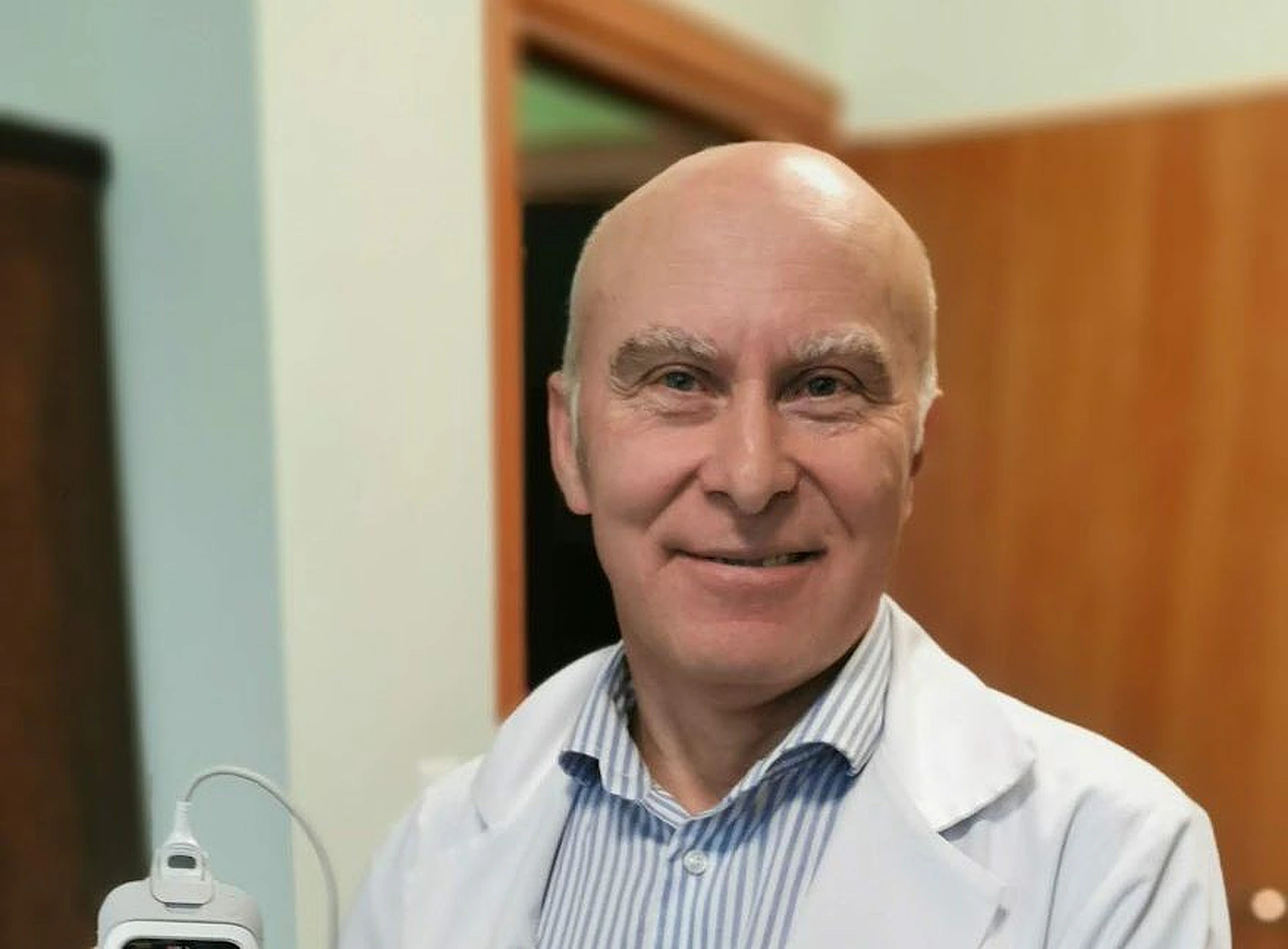 prof. Henryk Mazurek